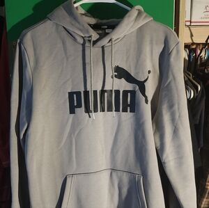 Puma hoodie size small